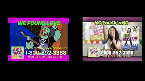 Kidz Bop Kids And Kidz Bop Spongebob The Kidz Bop 21 Tv Spot Commercial