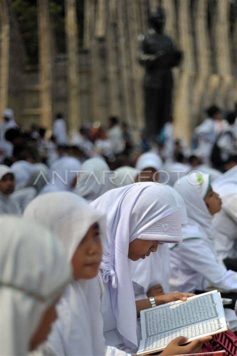 Khatam Al Quran Antara Foto