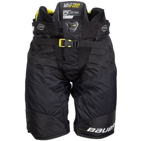 Трусы для хоккея BAUER Шорты хоккейные SUPREME ULTRASONIC JR - купить ...