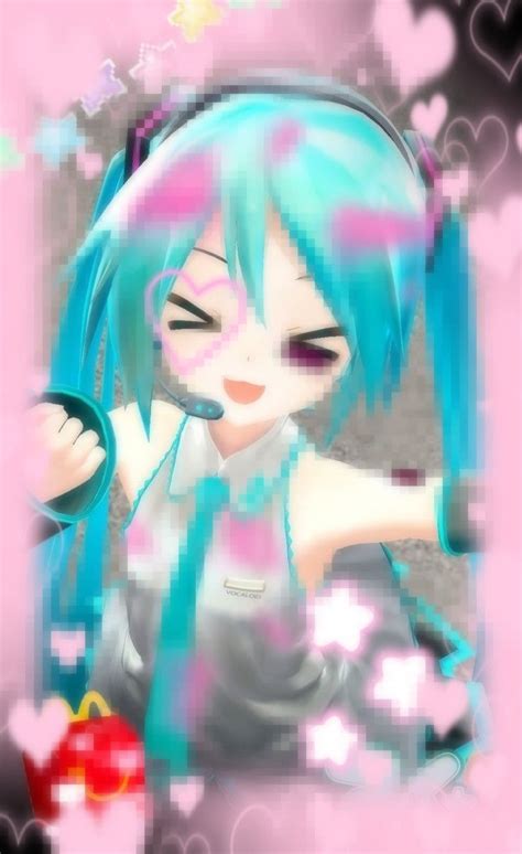 🥞 ⋆ Hatsune Miku Fond Ecran