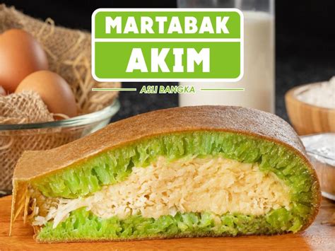 Daftar Harga Menu Delivery Martabak AKIM Magga Dua Jakarta Terbaru