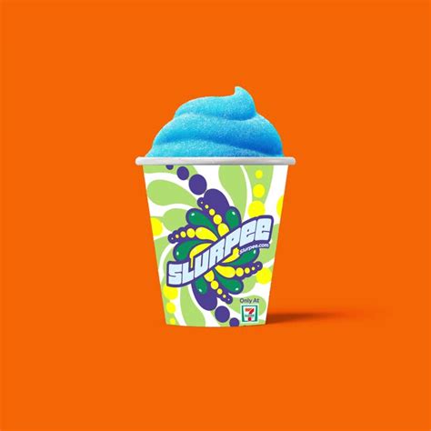 7 Eleven Franchising On Linkedin 7 Eleven Slurpee Design