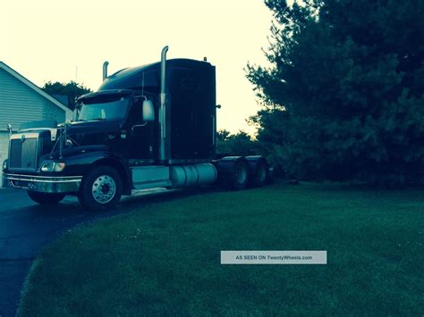 2001 International 9400 Eagle