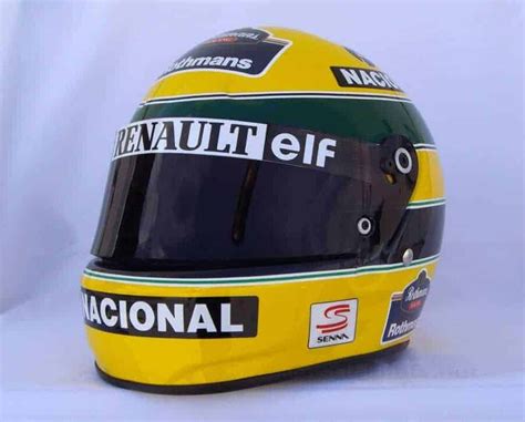 Ayrton Senna 1994 Helmet Williams F1 | GPBox