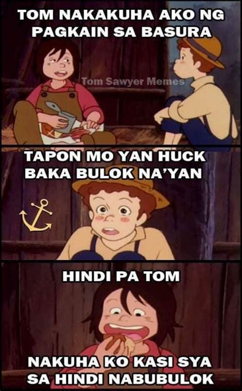 90s Kids Can Relate A Compilation Of Tom Sawyer Memes When In