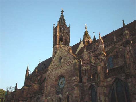 Freiburg Cathedral | Pics4Learning