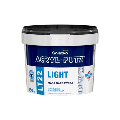 Acryl Putz Flex Fx Masa Naprawcza Elastyczna Z Zawarto Ci W Kna