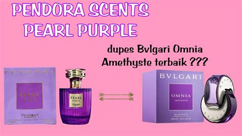 Dupe Parfum Bvlgari Omnia Amethyste Di Bawah K Youtube