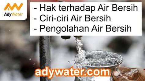 Fungsi Arang Aktif Pada Penjernihan Air Ady Water