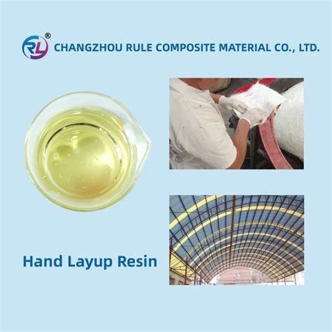 Ortho Unsaturated Polyester Resin General Purpose Hand Layup