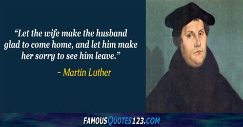 Martin Luther Quotes On Faith