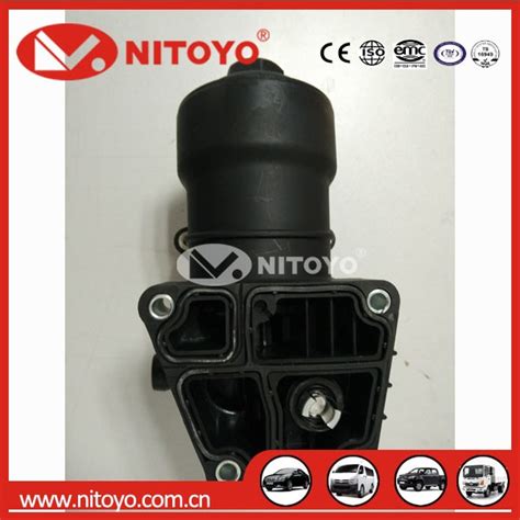 Nitoyo 03l115389h 03l 115 389h 03l115389c 03l 115 389c For Passat Oil ...