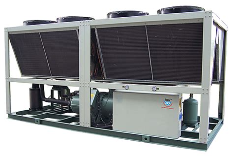 Industrial Chillers In Uae Drycool Systems