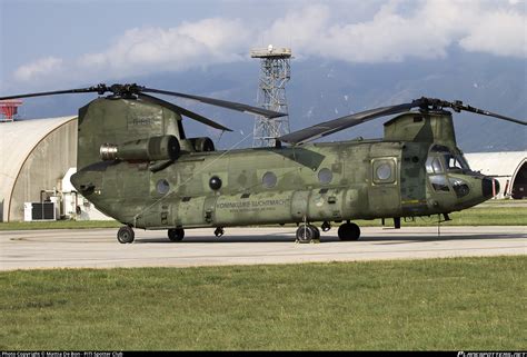 D Royal Netherlands Air Force Boeing Ch D Chinook Photo By Mattia