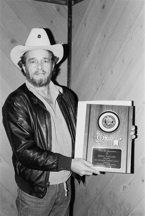 Remembering The Legendary Merle Haggard