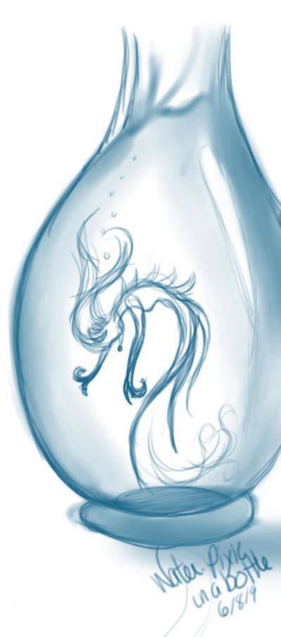 Water Pixie By Drider Queen On Deviantart