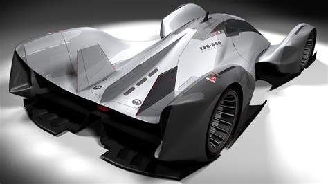 Lmp Voodoo Concept 9r On Behance Concept Car Design Futuristic Cars