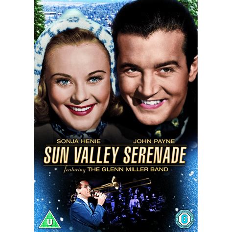 Laura's Miscellaneous Musings: Tonight's Movie: Sun Valley Serenade (1941)