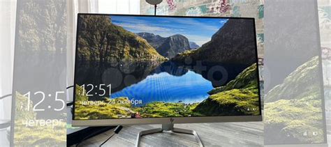 Монитор hp 24f купить в Симферополе с доставкой | Электроника | Авито