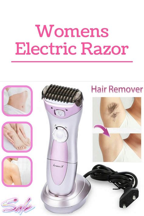 Best Electric Razor For Women We Review The 5 Top Razors Of 2022 Incl Sensitive Skin Artofit