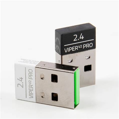 896F оригинальный приемник мыши USB разъем Адаптер 2,4G для Razer Viper ...