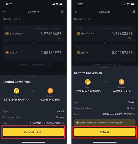 How To Use Binance Convert What Is Binance Convert How To Use Binance