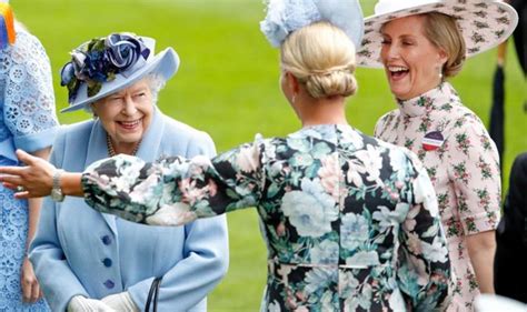 Sophie Wessex And The Queen The Pictures Which Show Their Incredible Bond Royal News