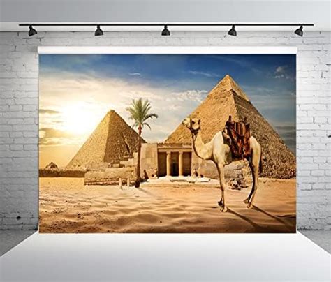 Amazon Lfeey X Ft Gods Of Egypt Backdrop For Photography Egyptian