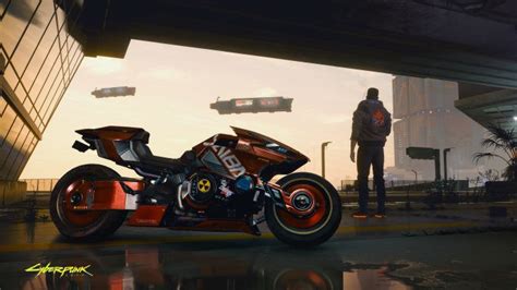 Cyberpunk 2077 rubare le auto non sarà così semplice