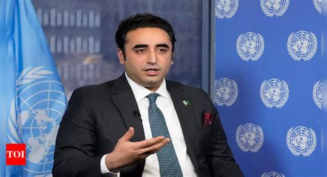 Pakistan Foreign Minister Bilawal Bhutto Asks Imran Khans Party To