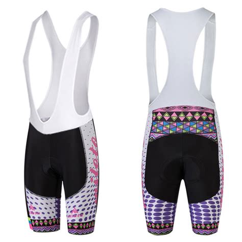 Womens Cycling Spandex Bib Shorts Coolmax Padded Bike Bicycle Bib Shorts S 5xl Ebay