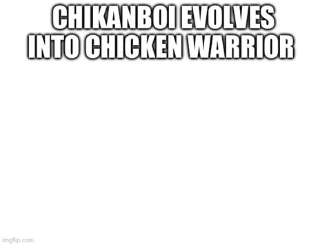 Chicken Blank Template - Imgflip