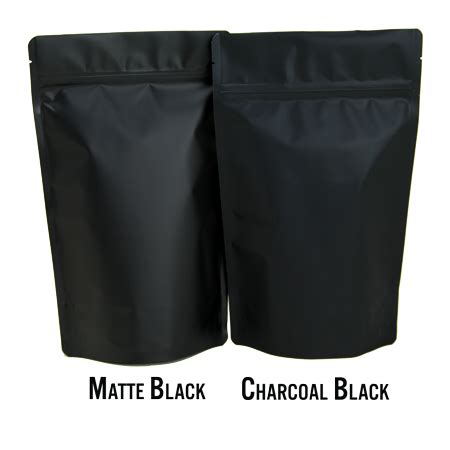 4 Oz Matte Stand Up Pouch Use Matte Finish Stand Up Pouches For A