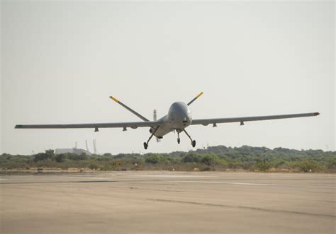 Iaf Declares Hermes Drone Fully Operational Israel News