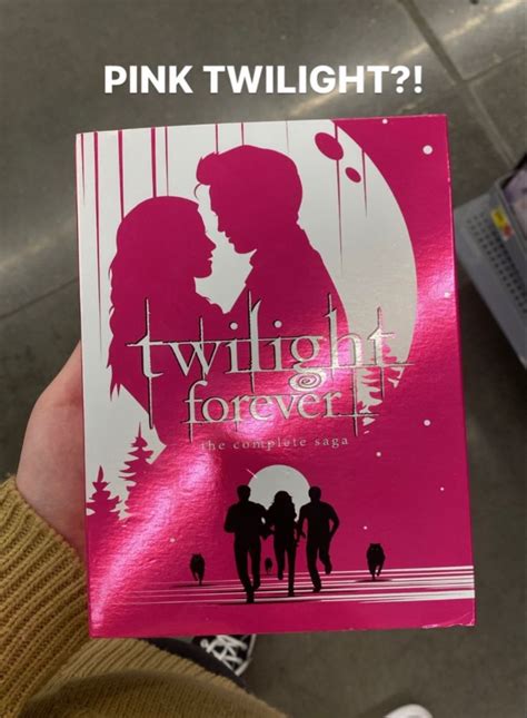 Twilight The Twilight Saga Filme Bücher