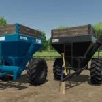 LIZARD MSL 3500 V1 1 FS22 Mod