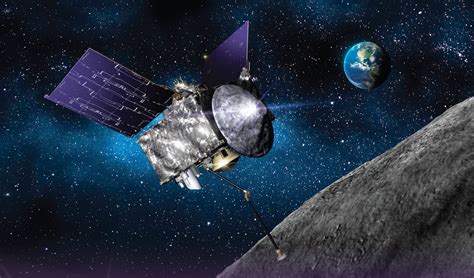 Osiris Rex Finds Water On Asteroid Bennu Nasaspaceflight