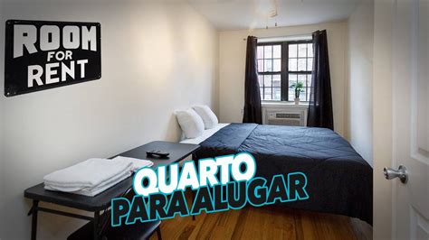 Dicas Para Alugar Quarto Nos Eua Paulo Sergio Youtube