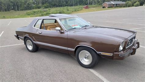 Cheap Wheels Or More Ford Mustang Ii Barn Finds