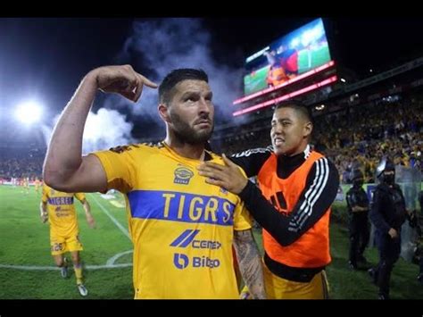 Tigres Gignac Le Tiene Tomada La Medida A Chivas Cu Ntos Goles Le Ha