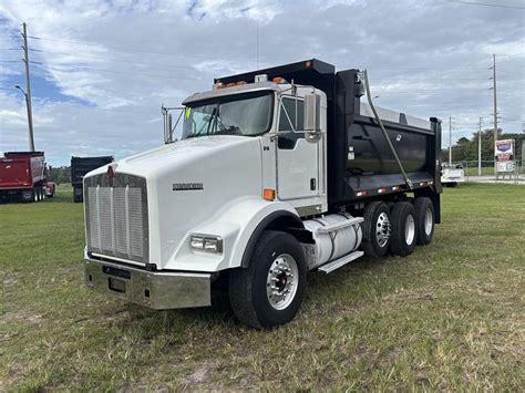 Vocational Trucks Dump Truck For Sale At Impex International Truck