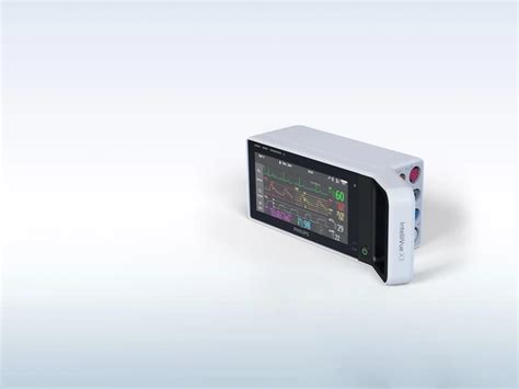 Philips Intellivue X3 Multiparameter Monitor