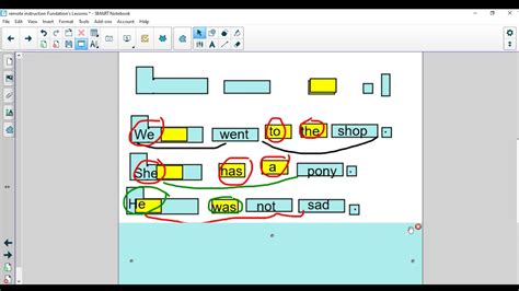Fundations Unit 4 Week 2 Day 4 Youtube