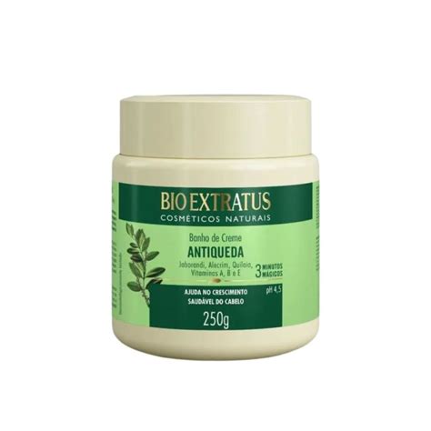 Kit Bio Extratus Antiqueda Jaborandi G