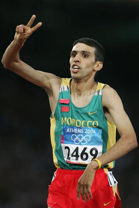 Hicham EL GUERROUJ | Profile | World Athletics