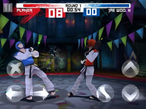 Taekwondo Grand Prix Game 1920x1080 Wallpaper Teahub Io