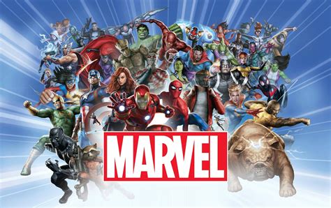 Das Marvel Universum