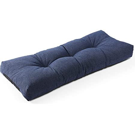 Amazon RCDPK Custom Bench Cushions For Indoor Furniture Double