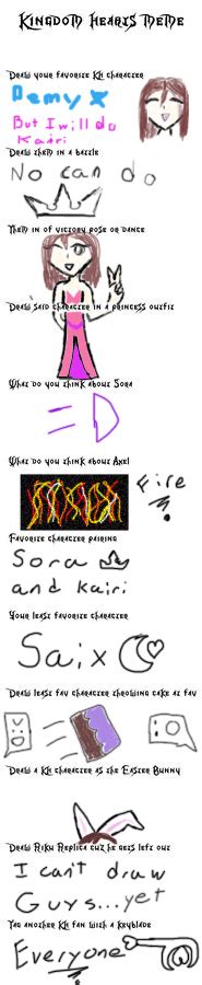 KH meme by ArtGrl24 on DeviantArt