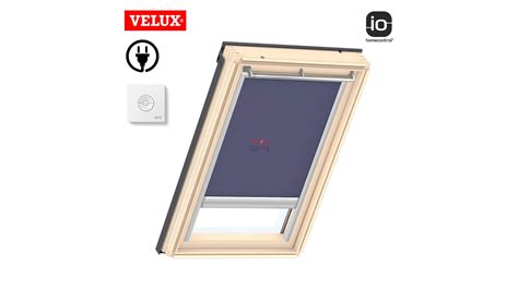 VELUX INTEGRA RML Elektromos sínes roletta